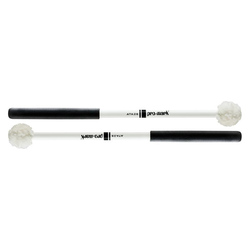 Promark ATA2S - Marching Series Puffy Marching Tenor Mallets