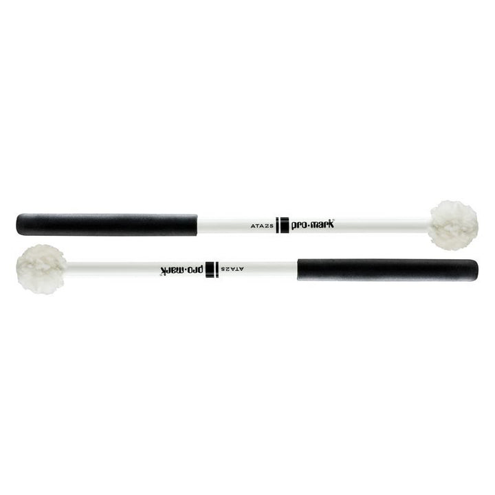 Promark ATA2S - Marching Series Puffy Marching Tenor Mallets