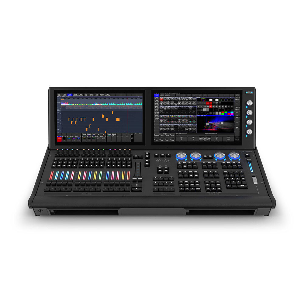 ChamSys MagicQ MQ500M Stadium Console – Music City Canada