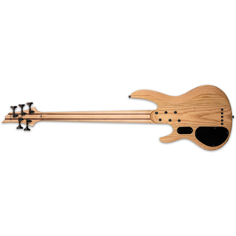 ESP LTD B-205SM 5-String Bass Guitar - Natural Satin