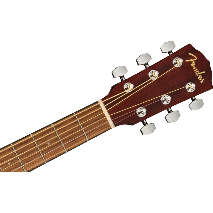 Fender CC-60S Concert Pack V2 Acoustic Guitar Bundle (Mahogany)