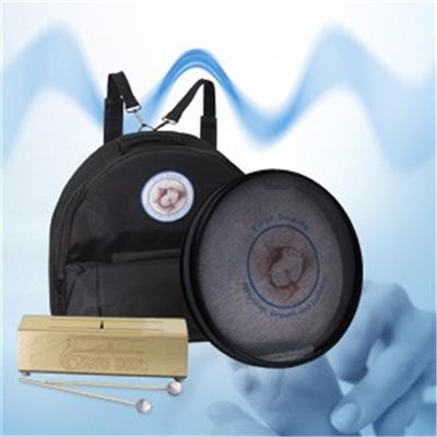Remo DP-FSRK-00 - Rhythm Breath Lullaby w/bckpck Includes:GATO BOX,OCEAN DISC