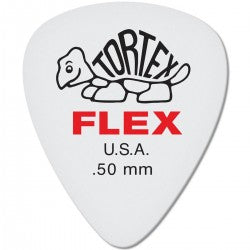 Dunlop 428R.50 Tortex Flex Std Nat Pk-72/Bg