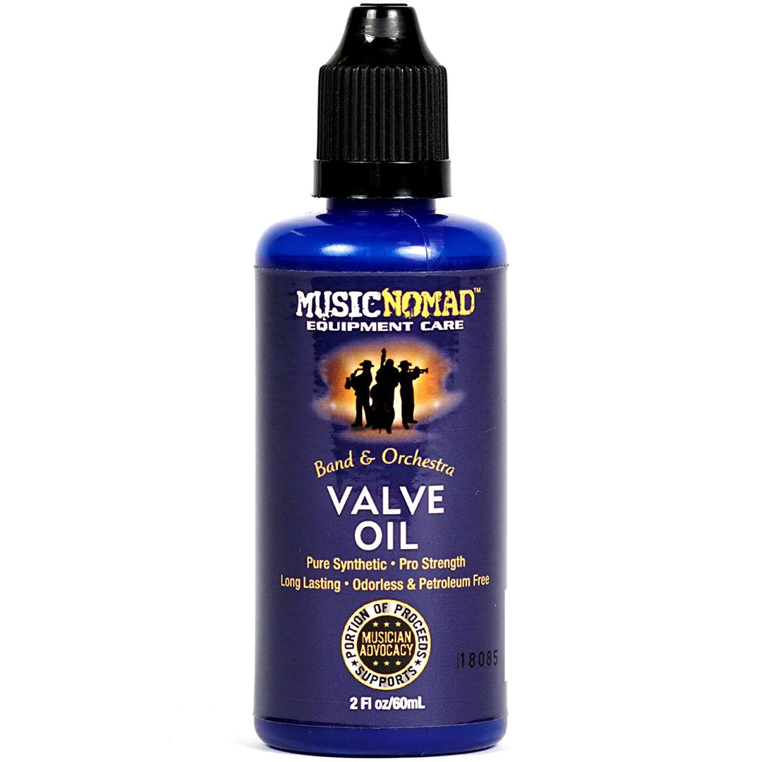 MusicNomad MN703 Valve Oil