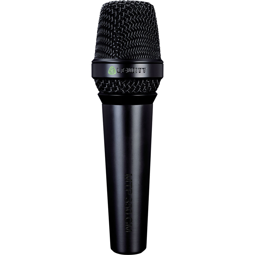 Lewitt MTP 350 CM Handheld Condenser Vocal Microphone w/ Switch