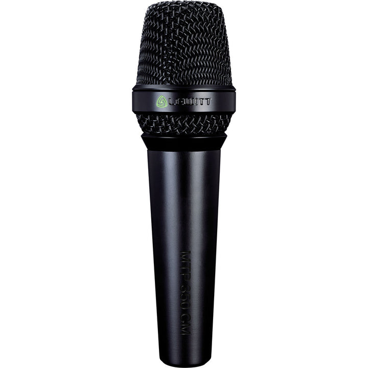Lewitt MTP 350 CM Handheld Condenser Vocal Microphone w/ Switch