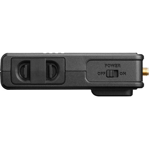 Saramonic SR-WM2100 2-Person Camera-Mount Digital Wireless Omni Lavalier Microphone System for Cameras and Smartphones (2.4 GHz)