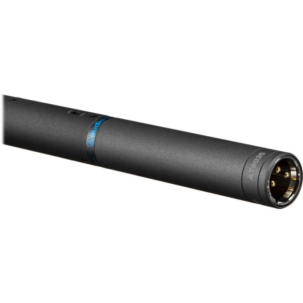 Audio-Technica AT8035 Line + Gradient Microphone - 14.5”