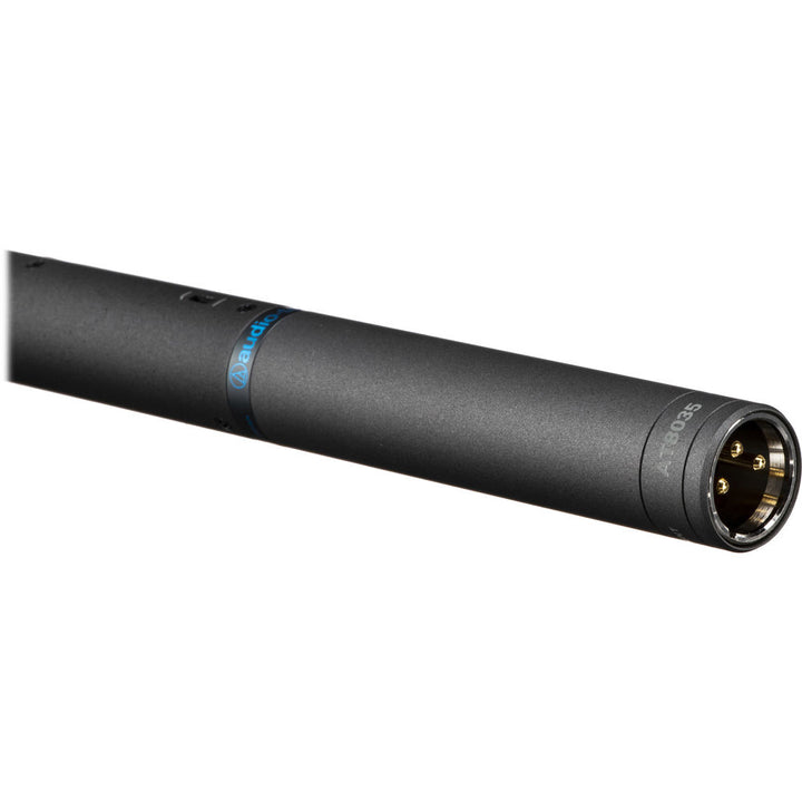 Audio-Technica AT8035 Line + Gradient Microphone - 14.5”