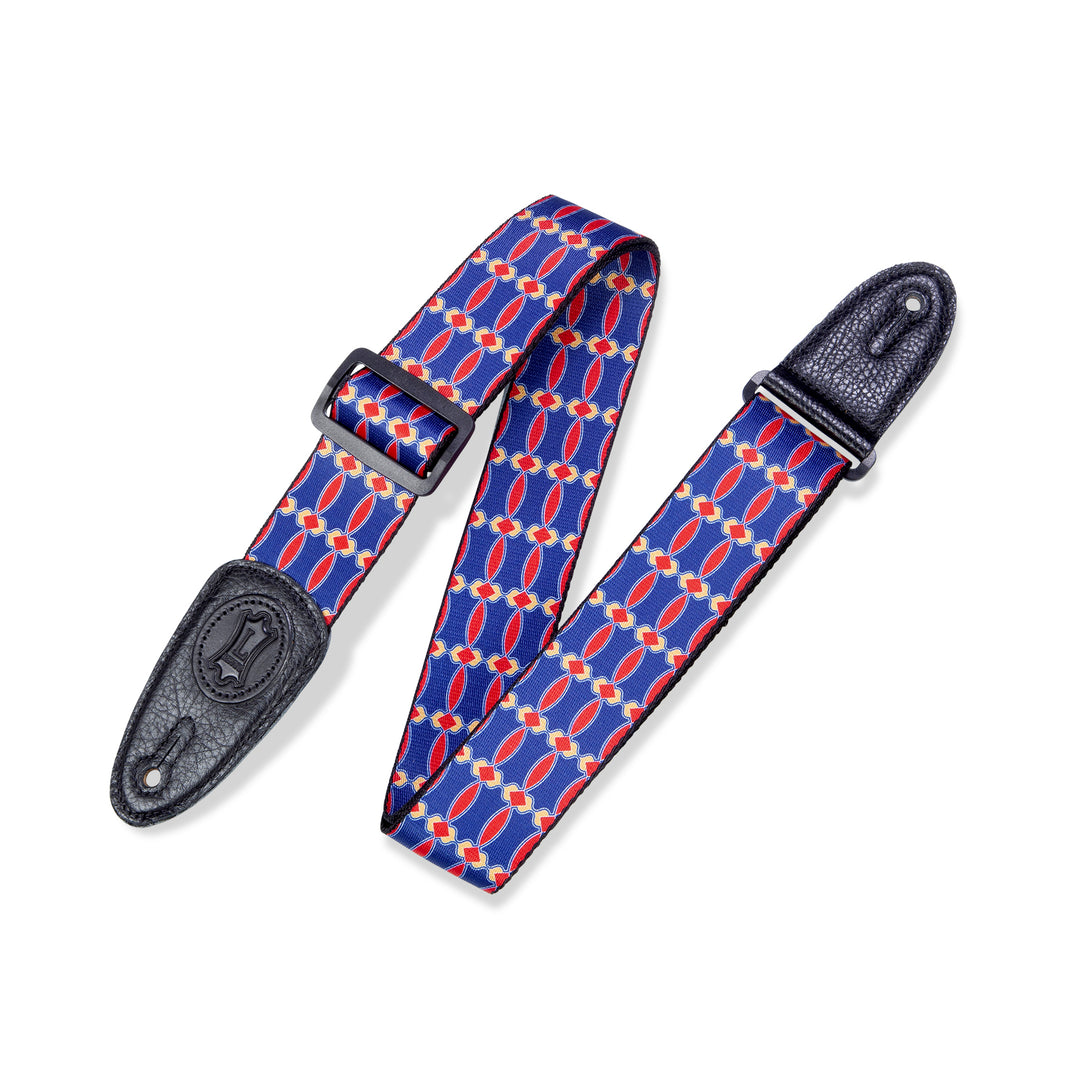 Levy's MPLL-003 Polyester Guitar Straps