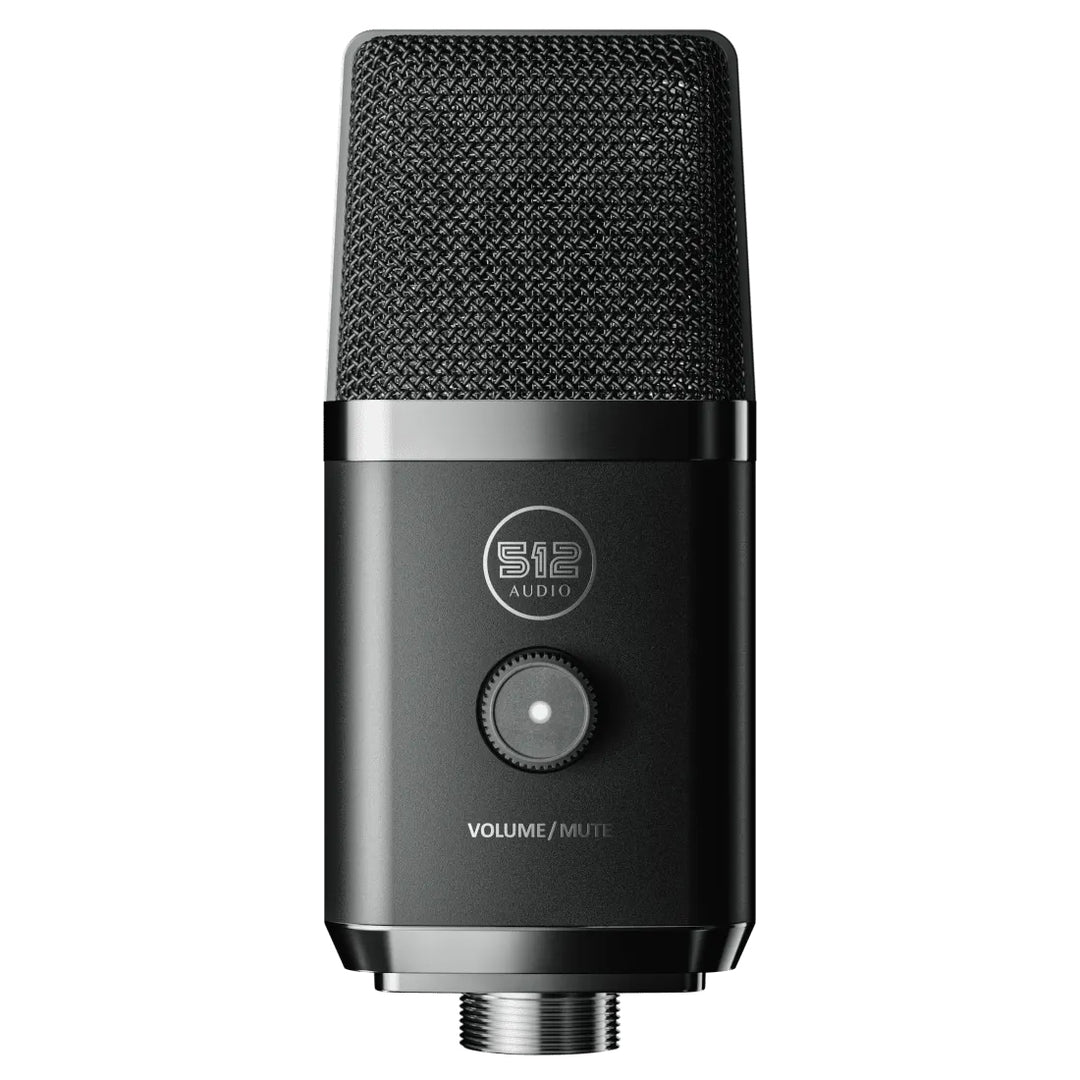 512 Audio SCRIPT Premium Dual-Pattern USB Microphone