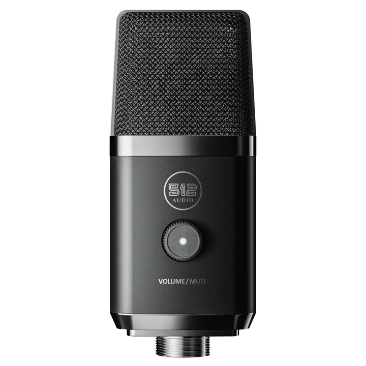 512 Audio SCRIPT Premium Dual-Pattern USB Microphone