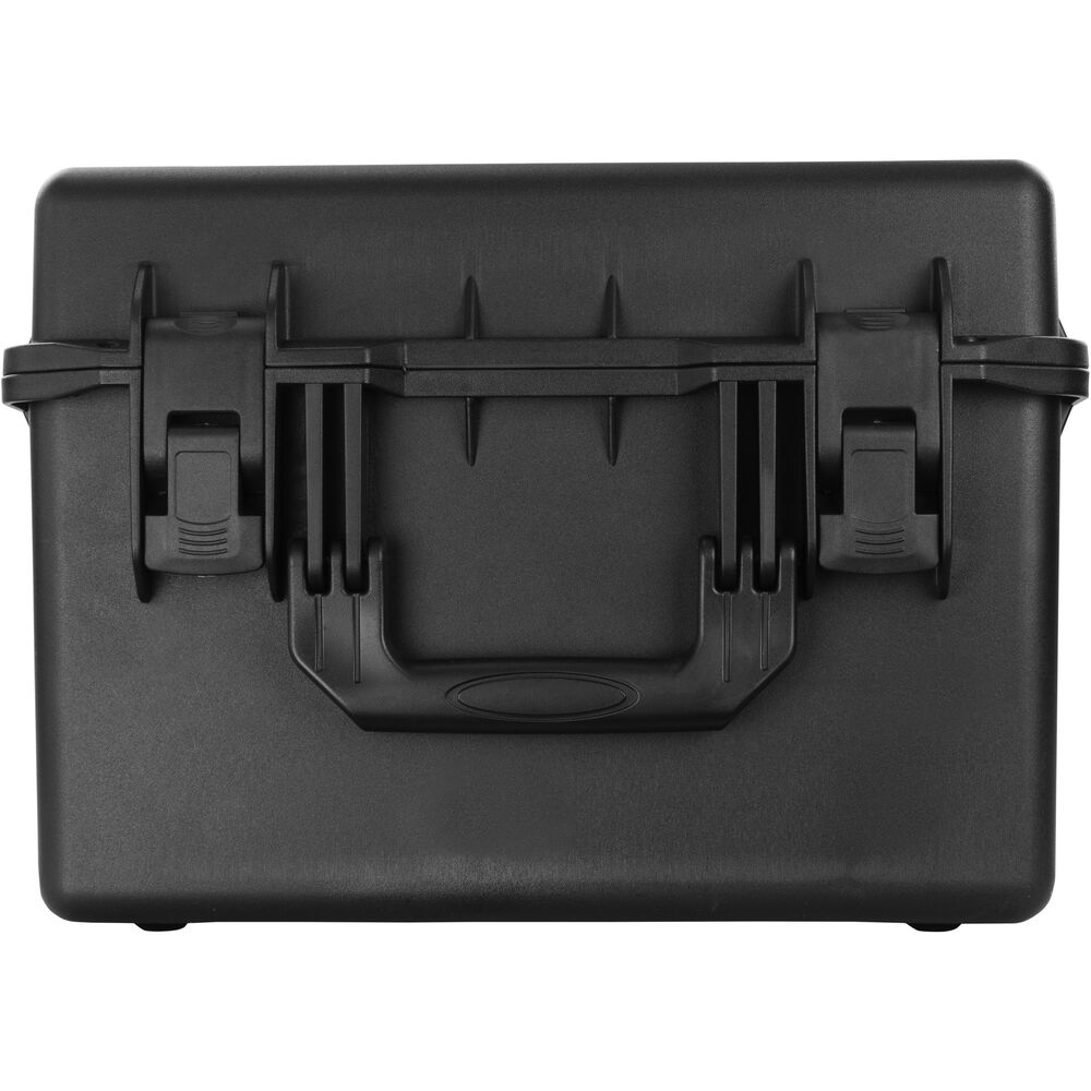 Odyssey MUMIC16 Vulcan Series Handheld Microphone Case with Storage for 16 Microphones