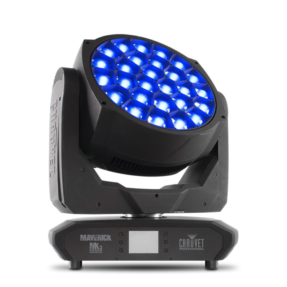 Chauvet Pro Maverick MK3 Wash Moving Head Light