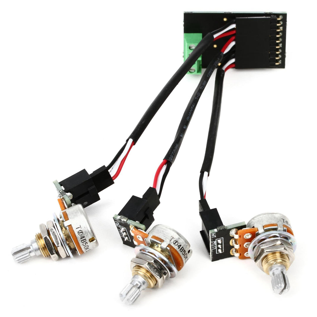 Darkglass Tone Capsule Onboard Guitar Preamp