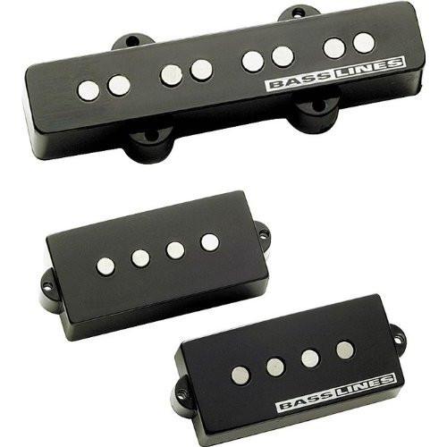 Seymour Duncan APJ-2 Lightnin' Rods for P-J Bass