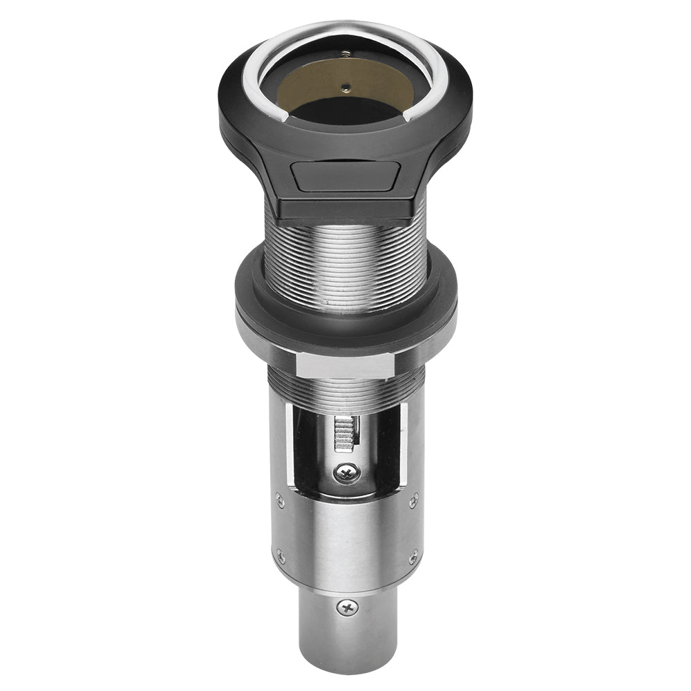 Audio-Technica AT8657/LED Flush-Mount Microphone Socket with Logic I/O