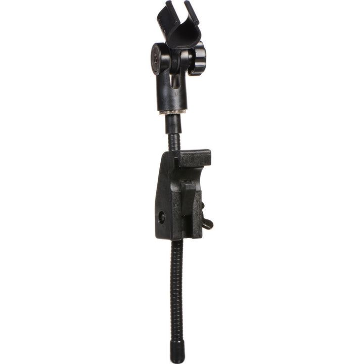 Audix DVICE Flexible Mini-Gooseneck w/ Spring-Loaded Rim Mount Clamp