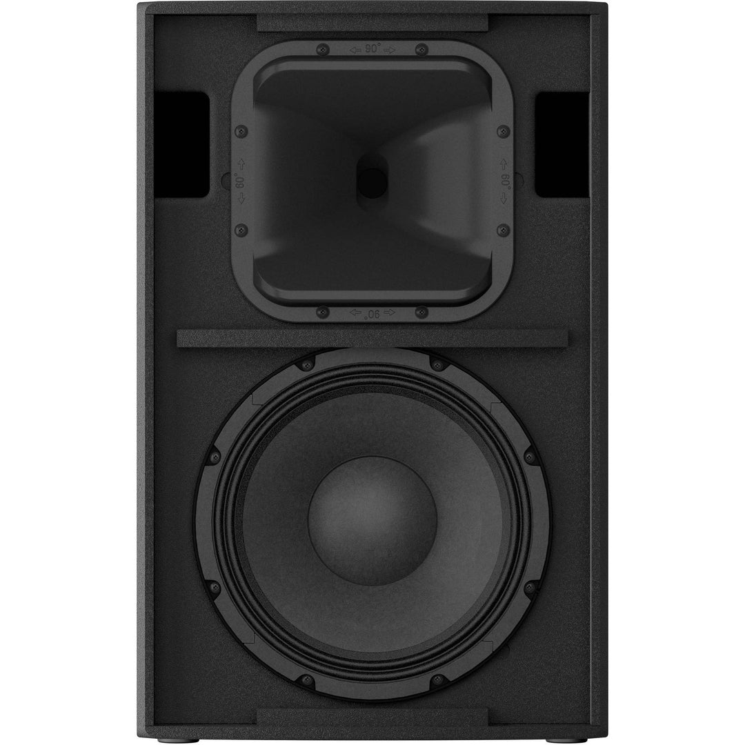 Yamaha CZR12 2-Way Passive Loudspeaker 800-Watts 12" - Black