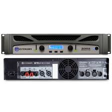 Crown XTi2002 Power Amplifier 2000-Watt w/ DSP
