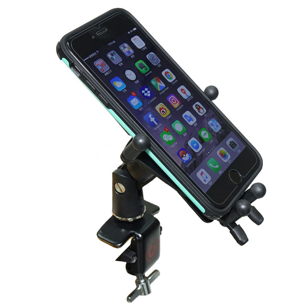 Gibraltar SC-BDSPM - Bass Drum Smart Phone Mount