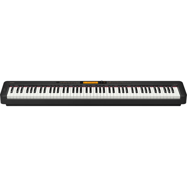 Casio CDP-S360 88-Key Compact Portable Digital Piano - Black