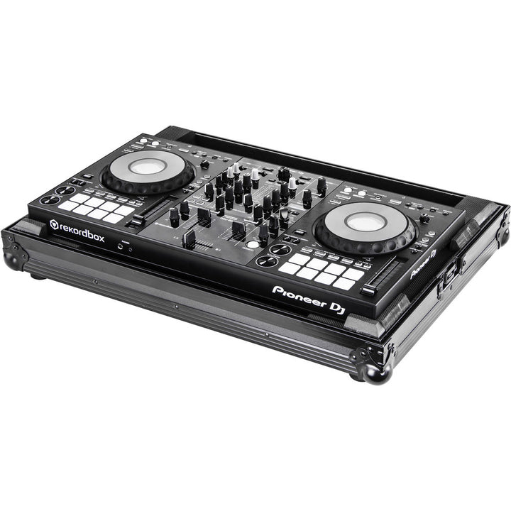 Odyssey FZPIDDJ800 Low-Profile Flight Case for Pioneer DDJ-800 DJ Controller - Black Label