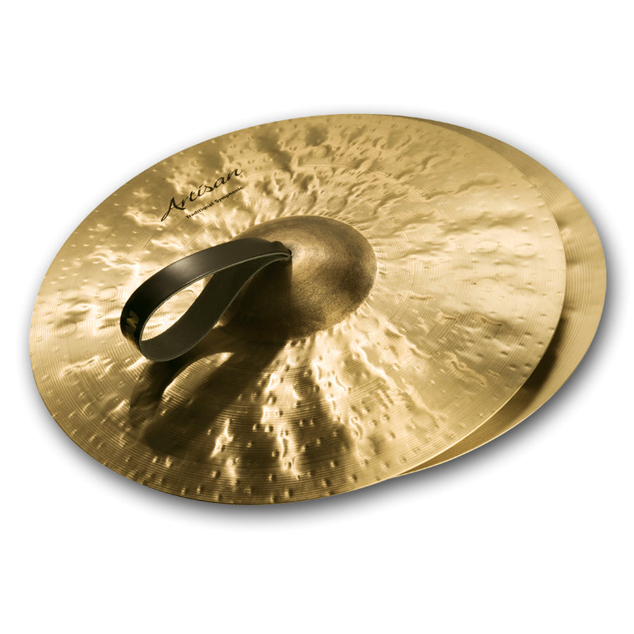 Sabian A1655 - 16'' Artisan Traditional Symphonic Medium Heavy