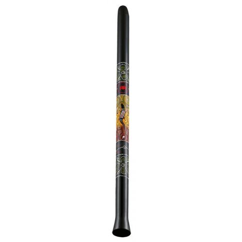 Meinl SDDG2-BK - Synthetic Didgeridoo, Bamboo
