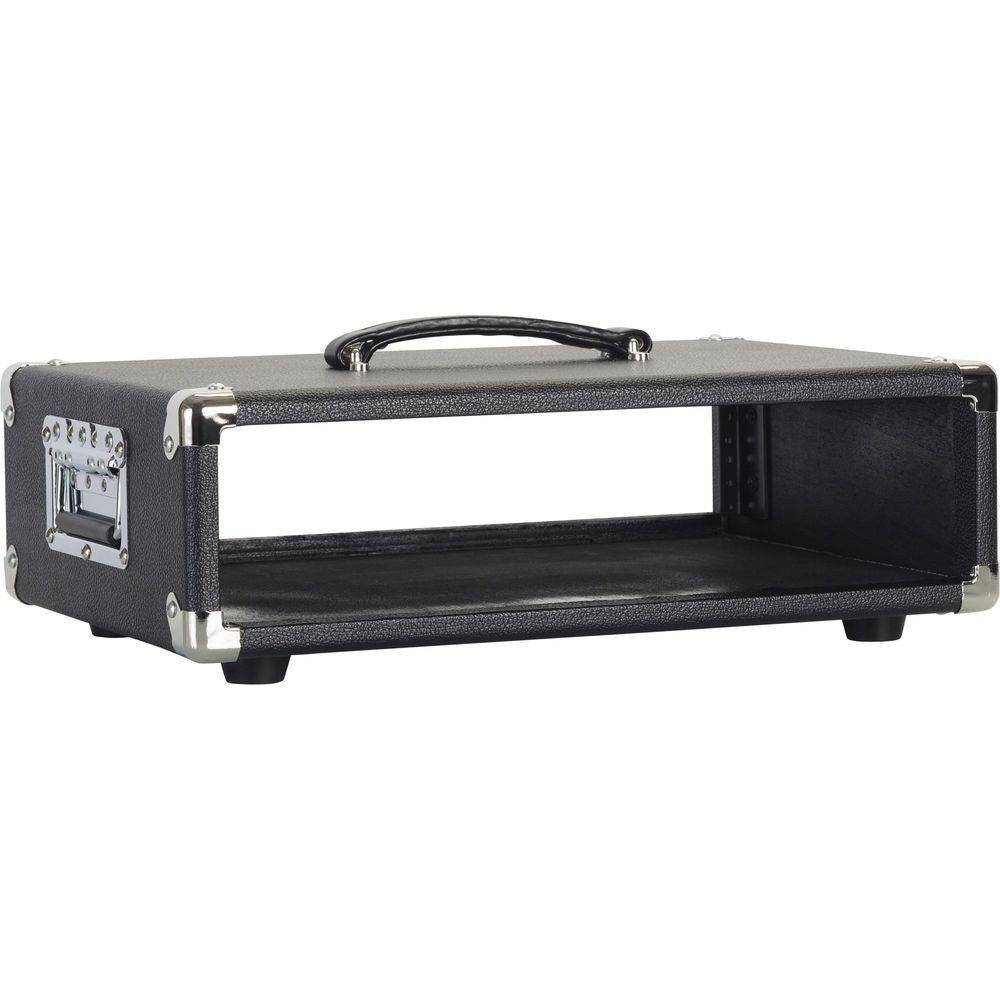 Gator Vintage Amp Vibe Rack Case (2U) - Black