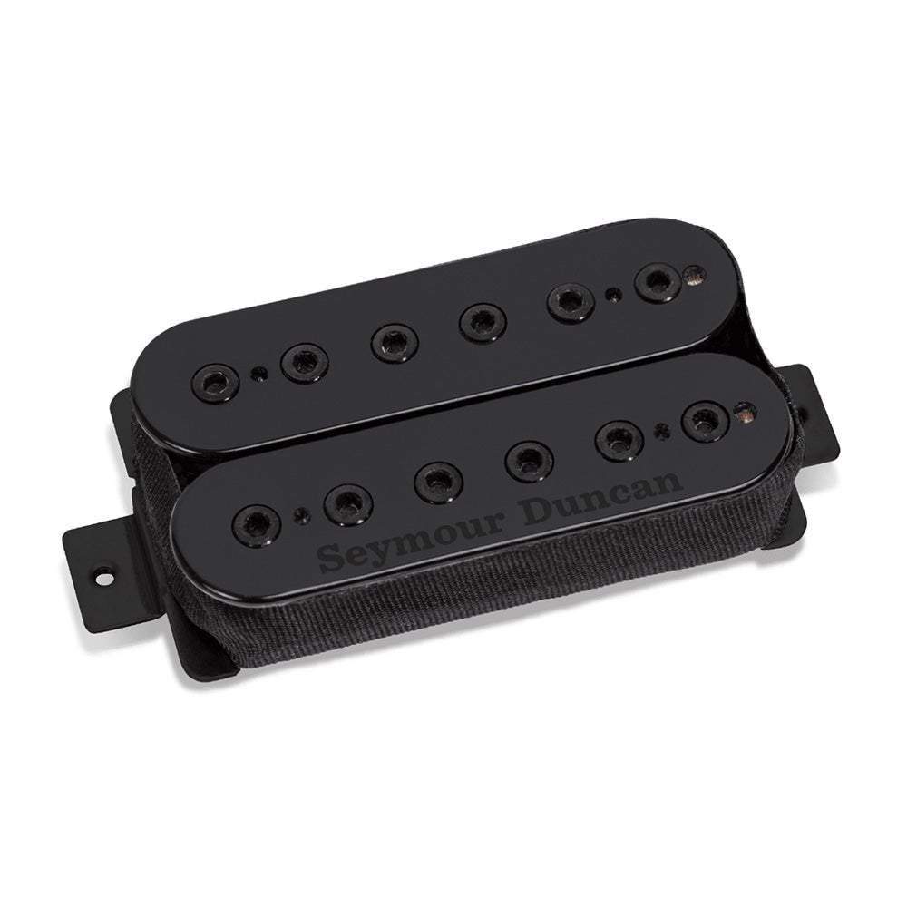 Seymour Duncan Holcomb Scarlet Neck 8St Blk Cvr