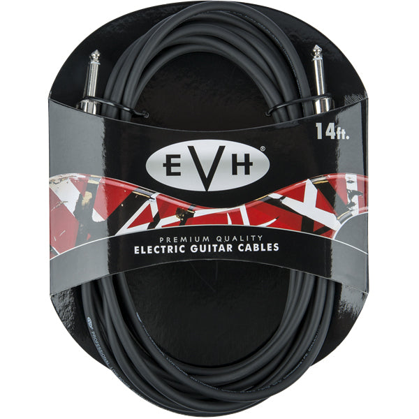 EVH Premium Guitar Cable - 14-Foot