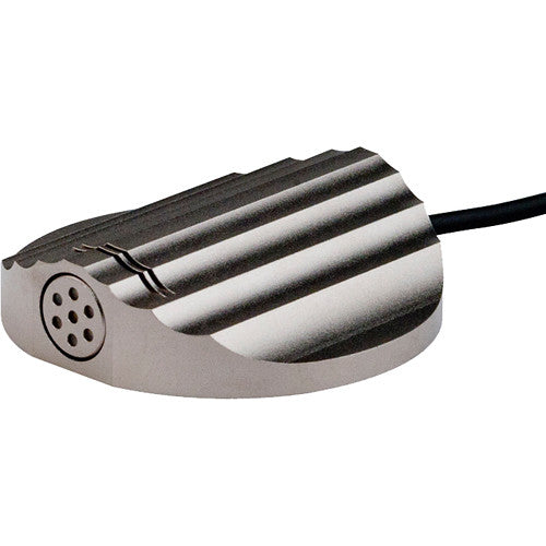 Audix M60 Low-Profile Boundary Microphone (Nickel) - w/ XLR-F Connectors