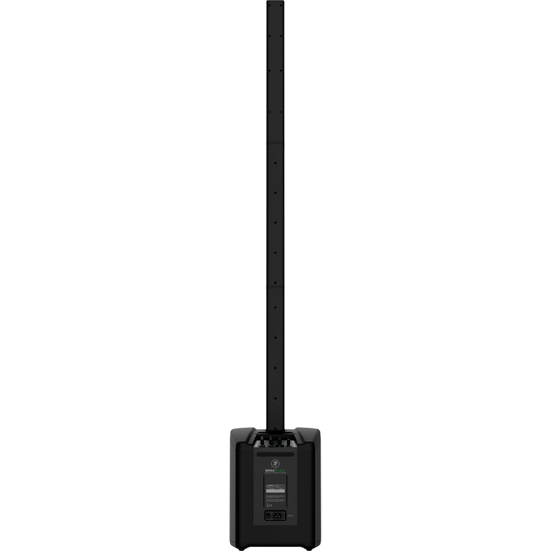 Mackie SRM-Flex Portable Column PA Speaker (single column) includes transport bag