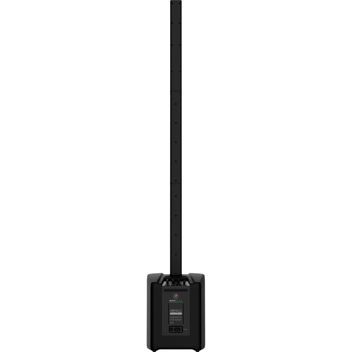 Mackie SRM-Flex Portable Column PA Speaker (single column) includes transport bag