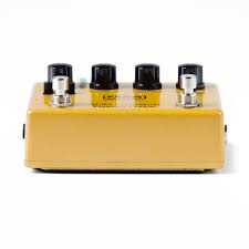 MXR Sub Octave Bass Fuzz Pedal - M287