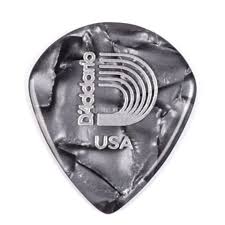 D'Addario 3AN7-03 - JAZZ ACRYLUX NITRA 1.5 - 3PK
