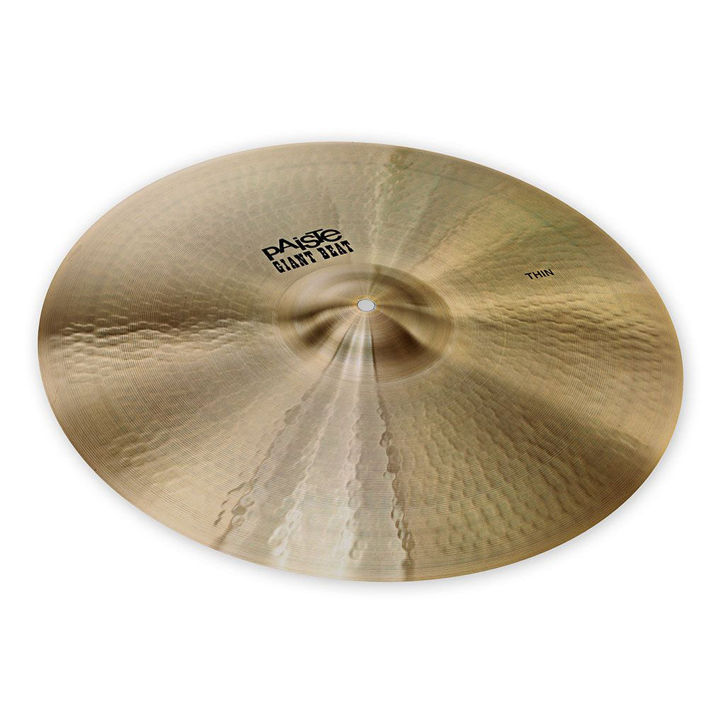 Paiste Giant Beat Thin Cymbal - 20”