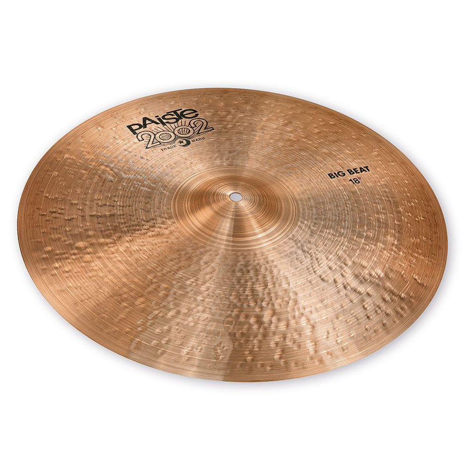 Paiste 2002 Big Beat Cymbal - 18”
