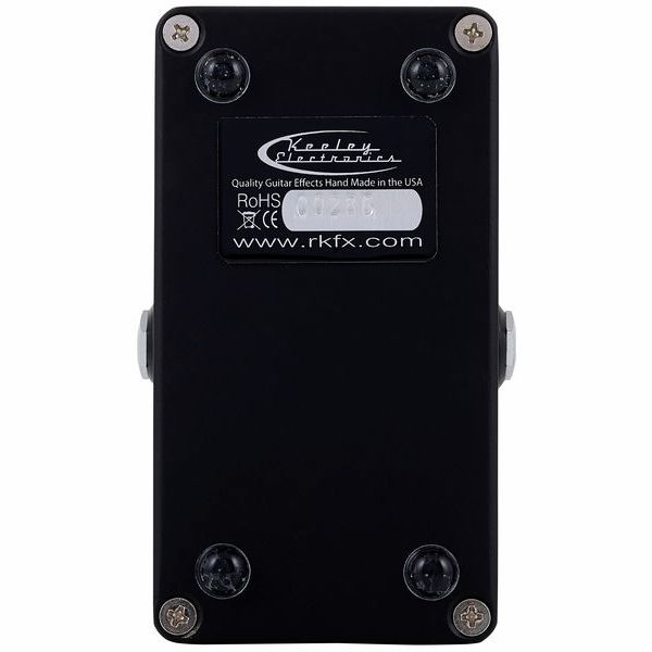 Keeley GC-2 Compressor Limiting Amplifier Guitar Pedal