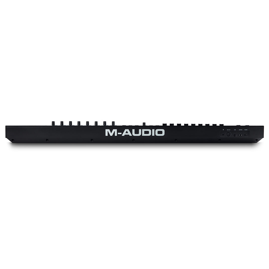 M-Audio Oxygen Pro 61 USB MIDI Controller 61-Key Keyboard