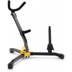 Hercules Stands DS532BB Multi Stand for Alto / Tenor Sax & Clarinet / Flute w/ Bag
