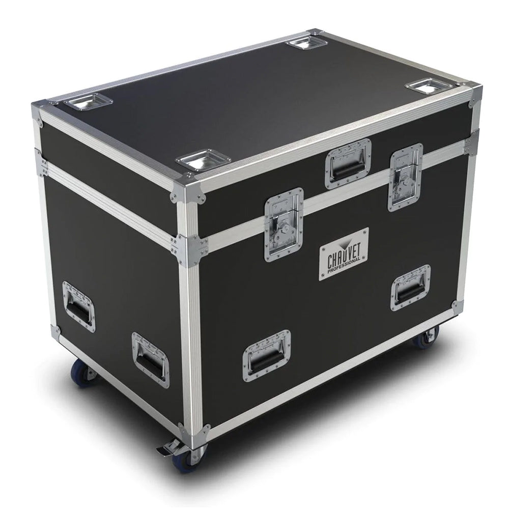 Chauvet Pro CP6CASESOLOBATTEN 6-Fixture Roadcase for COLORado SOLO Batten