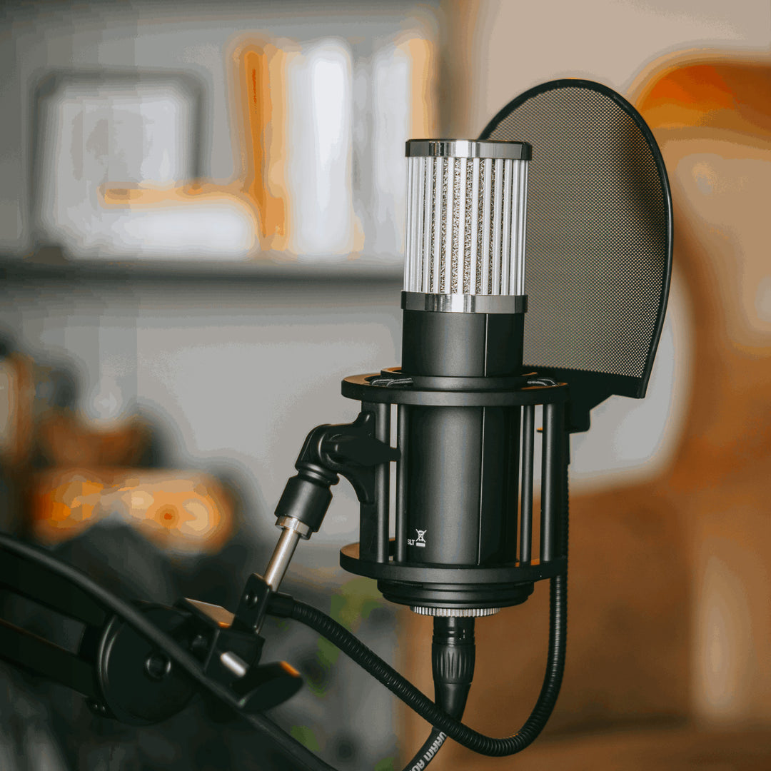 512 Audio 512-POP Professional Microphone Pop Filter