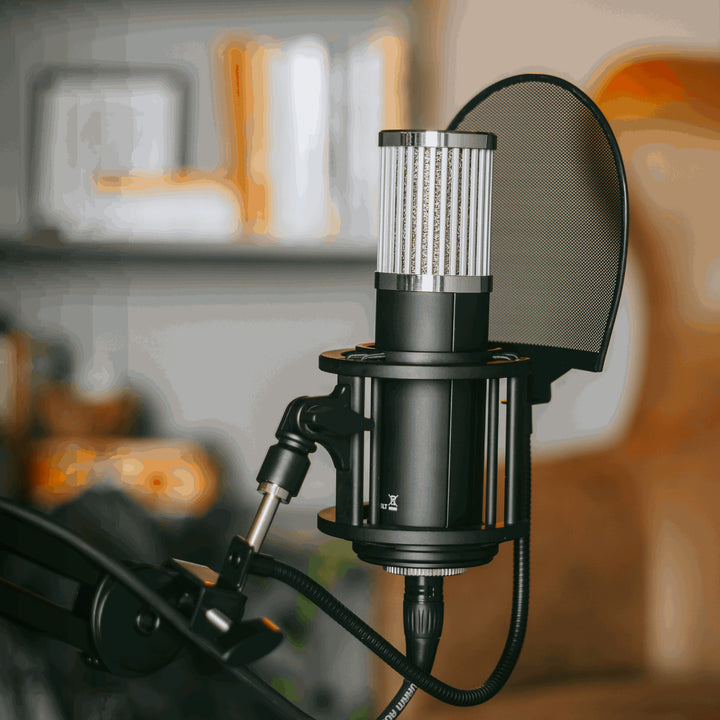 512 Audio 512-POP Professional Microphone Pop Filter