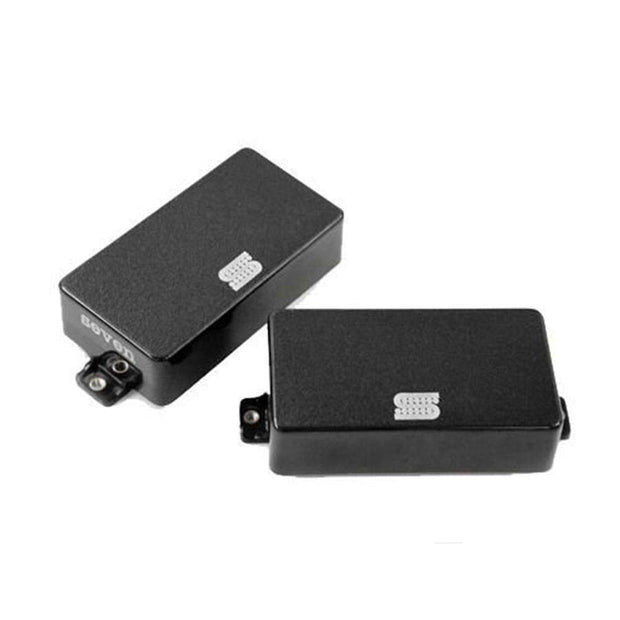 Seymour Duncan AHB-3s MickT Blackouts HB Set Black