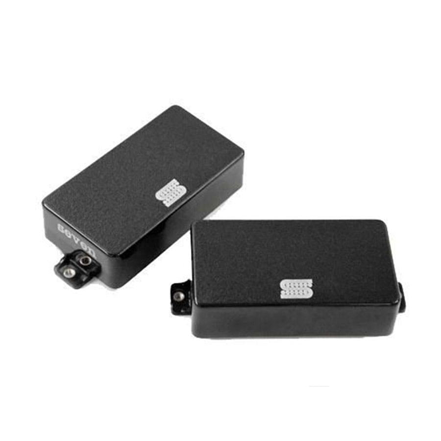 Seymour Duncan AHB-3s Mick Thomson Blackouts Set - Black