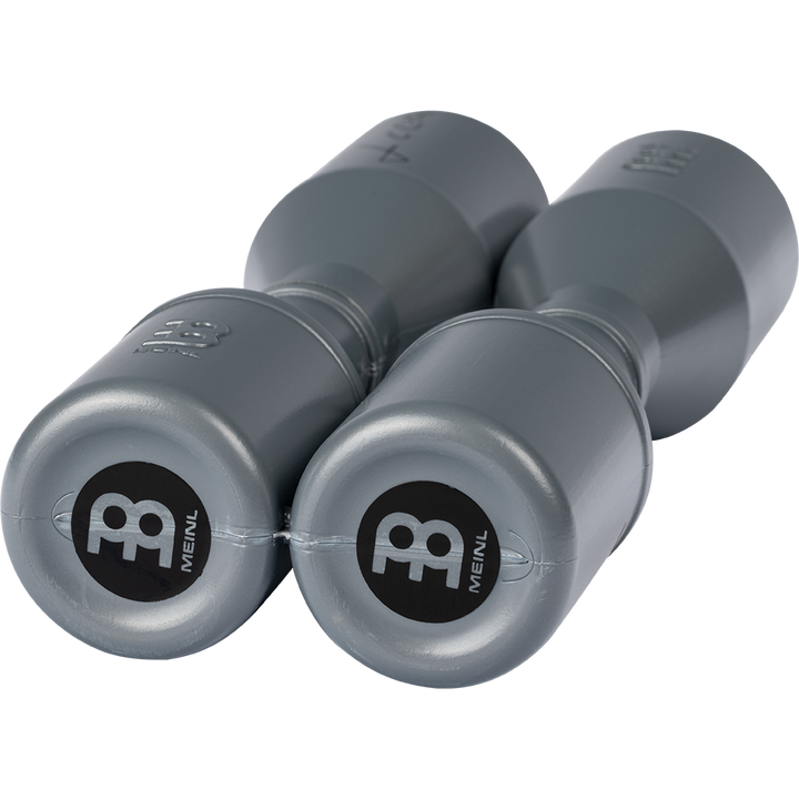 Meinl- SH45GR- Meinl Percussion  Luis Conte  Artist Stadium Shakers-Grey