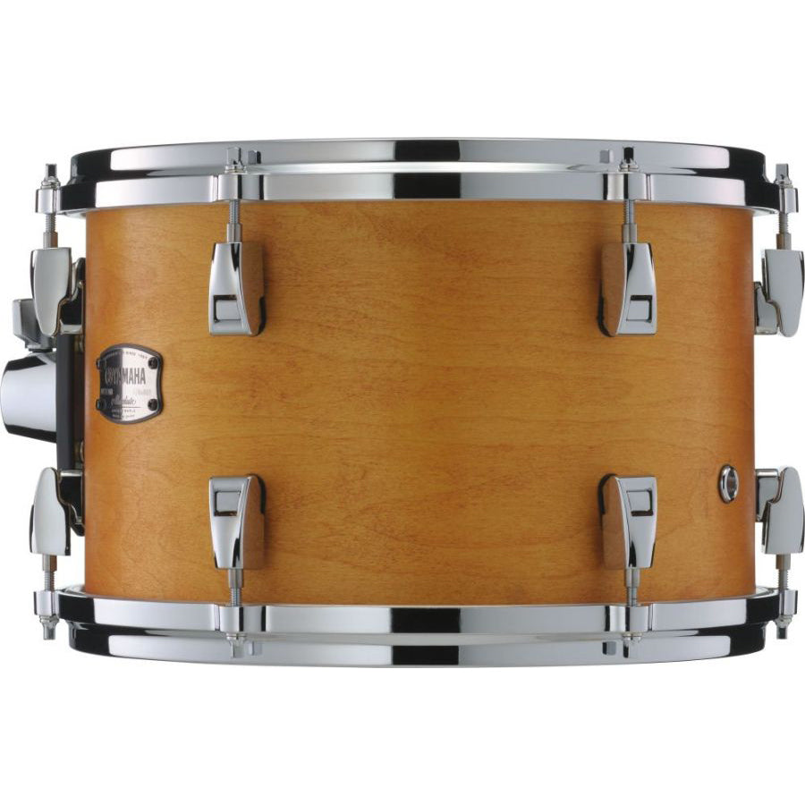 Yamaha Absolute Hybrid Maple 10” x 7” Tom Tom - Vintage Natural