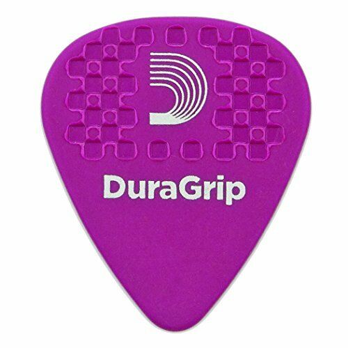 D'Addario 7DPR6-25 - 25 DURALIN-DURAGRIP-HEAVY